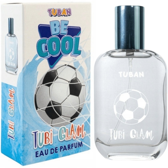 Woda perfumowana dla chłopców Be Cool Marki Tuban